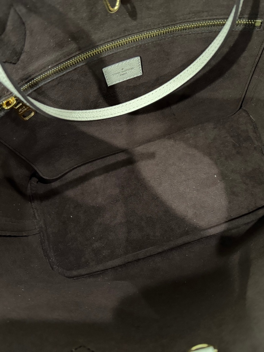 NWT Louis Vuitton Neverfull - Picture 4 of 7